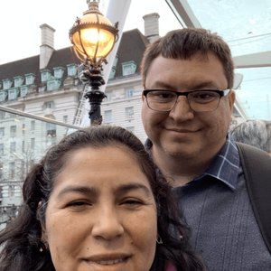 Meet your Posher, Allan & Alexandra